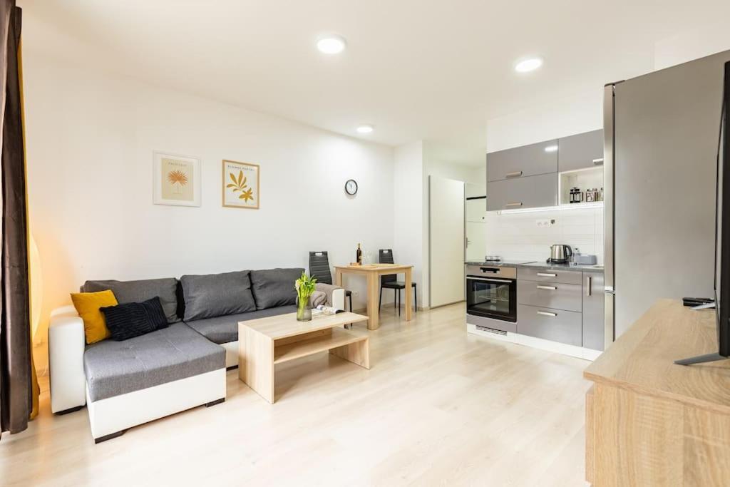Cityscape Oasis: Active Studio Heaven براتسيلافا المظهر الخارجي الصورة